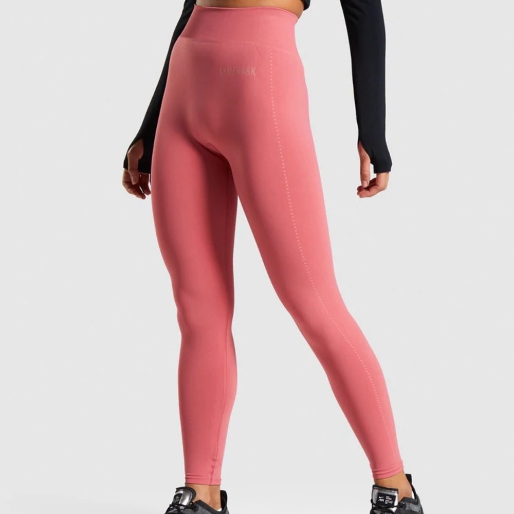Gymshark Breeze Lightweight Seamless Leggings